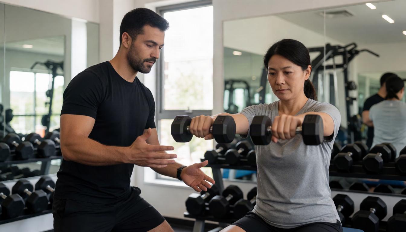 Training Advice That Makes Sense